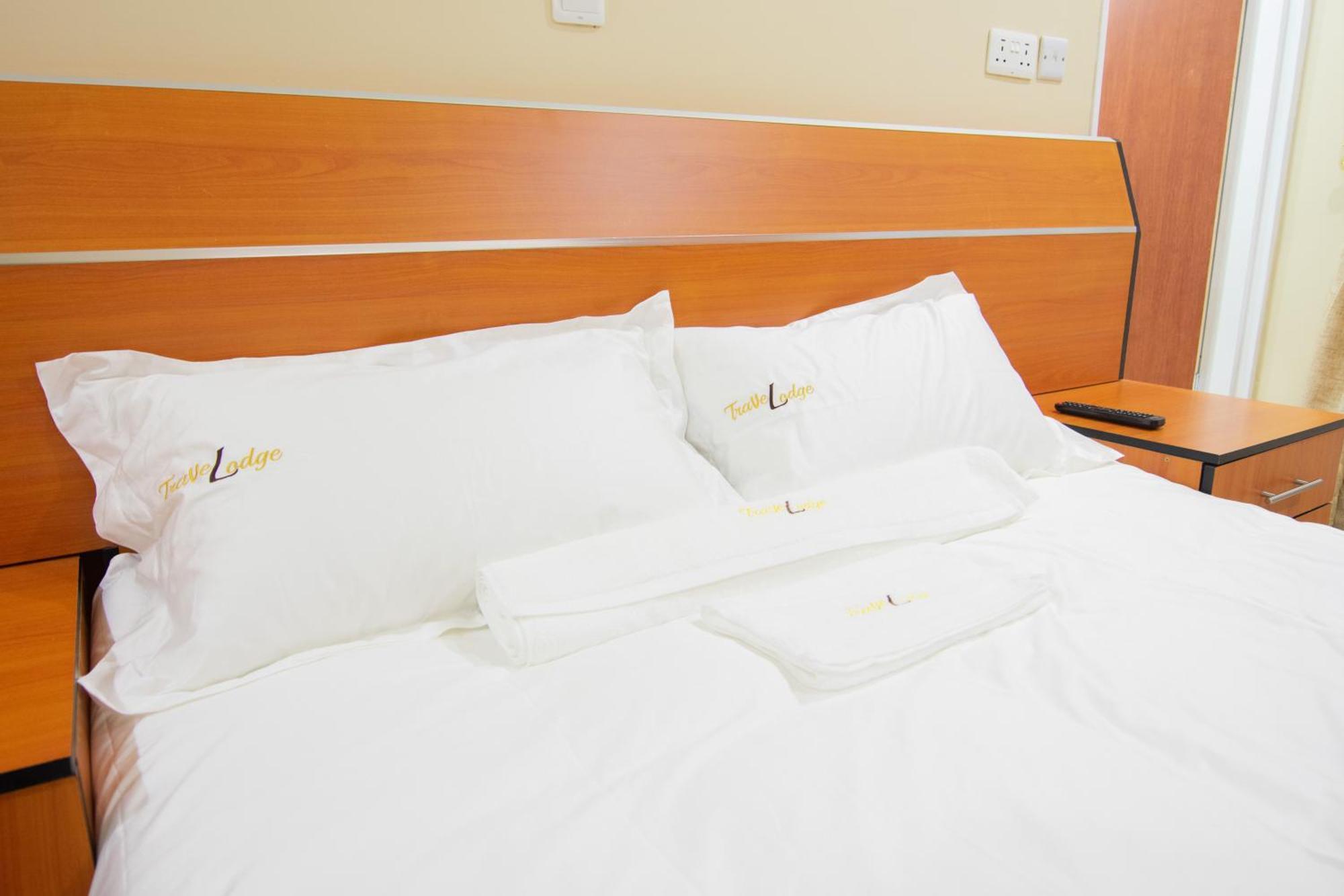Travelodge Μπλαντάιρ Εξωτερικό φωτογραφία